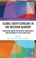 Global South Scholars in the Western Academy