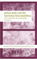 Japan and United Nations Peacekeeping