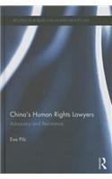 China's Human Rights Lawyers
