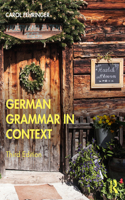 German Grammar in Context