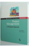 Project Management 4e Custom