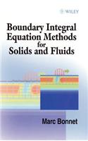 Boundary Integral Equation Methods for Solids and Fluids