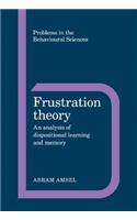 Frustration Theory