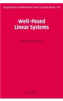 Well-Posed Linear Systems