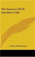 Sources Of El Cavallero Cifa