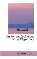 Charter and Ordinances of the City of Bath