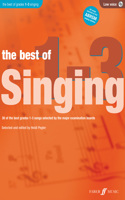 The Best of Singing Grades 1 - 3 (Low Voice): (Best of Grade)