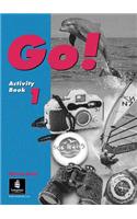 Go! Activity Book 1