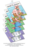 Junie B. Jones Spring/Easter 6-Copy Clip Strip Spring 2021