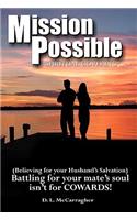 Mission Possible - Audiobook