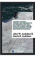 Audubon's Western Journal