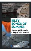 Riley Songs of Summer
