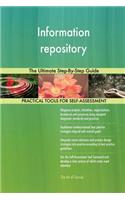 Information repository The Ultimate Step-By-Step Guide