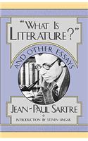 What Is Literature? and Other Essays