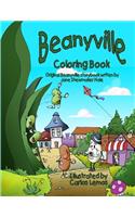 Beanyville Coloring Book
