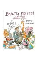 Let's Have a Bite!: A Banquet of Beastly Rhymes