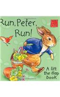 Peter Rabbit Seedlings: Run, Peter, Run