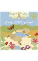 Peter Rabbit Naturally Better: Run, Peter, Run!