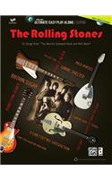 Ultimate Easy Guitar Play-Along -- The Rolling Stones