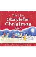 The Lion Storyteller Christmas Book