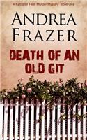 Death Of An Old Git
