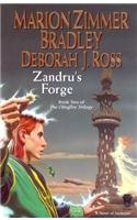 Zandru's Forge: (Clingfire Trilogy, Book Two)