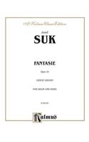 Fantasie, Op. 24 (Urtext)