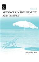 Advances in Hospitality and Leisure