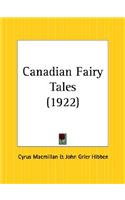 Canadian Fairy Tales