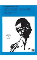 JAZZ STYLE OF CLIFFORD BROWN