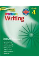 Spectrum Writing: Grade 4