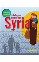 Refugee's Journey from Syria