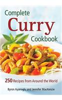 Complete Curry Cookbook