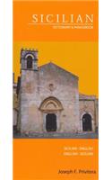 Sicilian-English/English-Sicilian Dictionary & Phrasebook