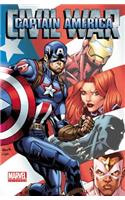 Marvel Universe Captain America: Civil War