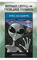 UFOs and Aliens