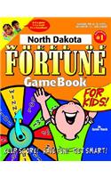 North Dakota Wheel of Fortune!: (English)