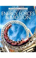 Energy, Forces and Motion