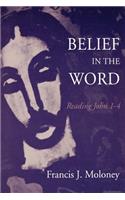 Belief in the Word