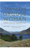 Okanagan Grouse Woman
