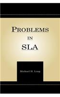 Problems in Second Language Acquisition