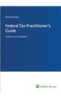 Federal Tax Practitioner's Guide 2016