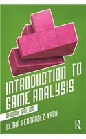 Introduction to Game Analysis