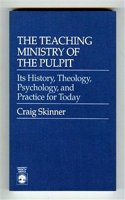 Teaching Ministry of the Pulpit