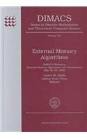 External Memory Algorithms