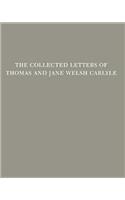 The Collected Letters of Thomas and Jane Welsh Carlyle: 1853