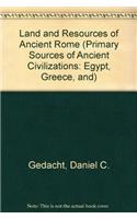 Land and Resources of Ancient Rome
