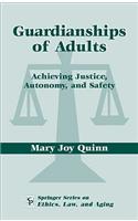 Guardianships of Adults