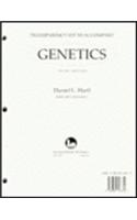 TR- GENETICS TRANSPARENCIES 3E