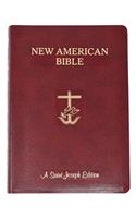 Saint Joseph Giant Print Bible-NABRE